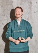 Morten Staghøj Petersen