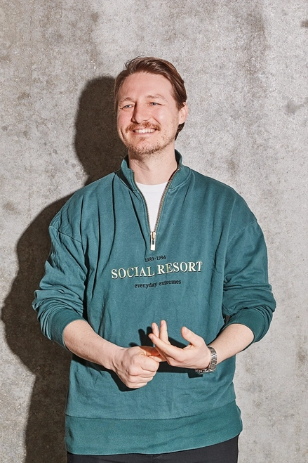 Morten Staghøj Petersen